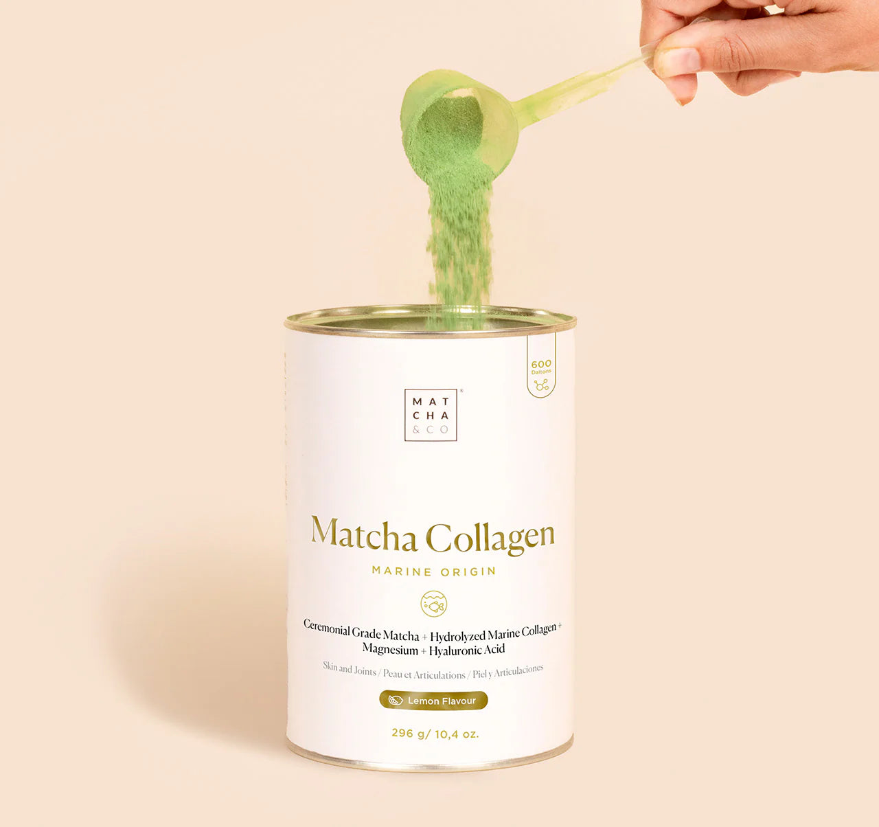 Matcha Marine Collagen