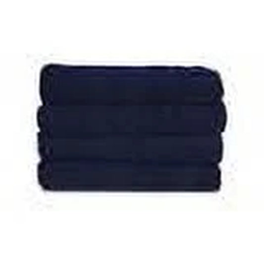Microplush Electric Heated Throw Blanket Royal Blue