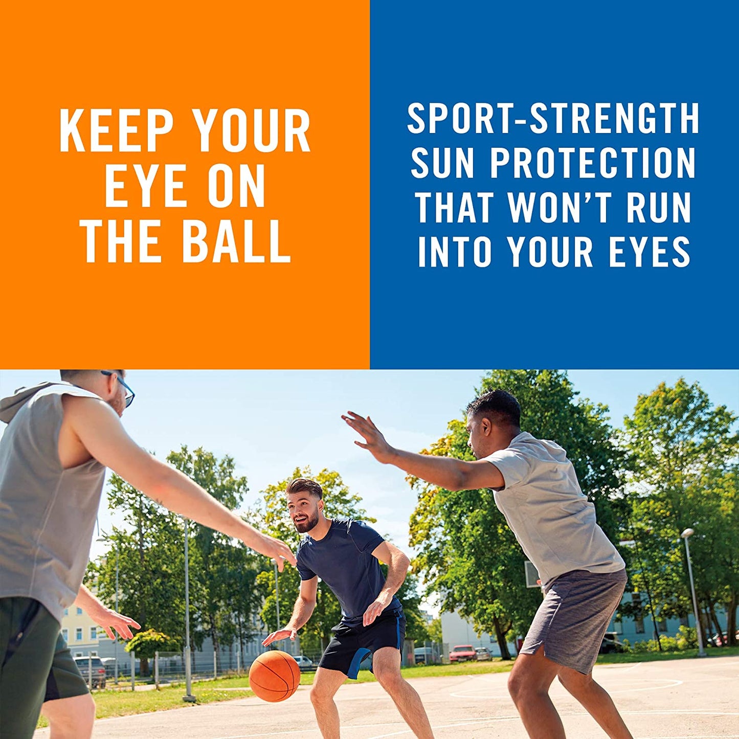 Sport Cool Zone SPF 50 Sunscreen Spray Twin Pack | Spray Sunscreen SPF 50, Sunblock, Oxybenzone-Free, 6Oz Each