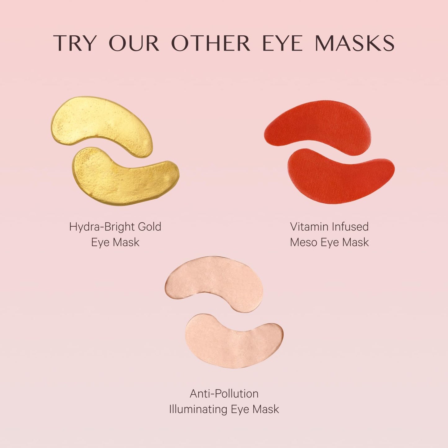 MZ SKIN Anti-Pollution Illuminating Eye Mask - Cooling Hydrogel Treatment for Bright Hydrated, Refreshed & Awakened Eyes, Anti-Fatigue, with Centella Asiatica and Hyaluronic Acid