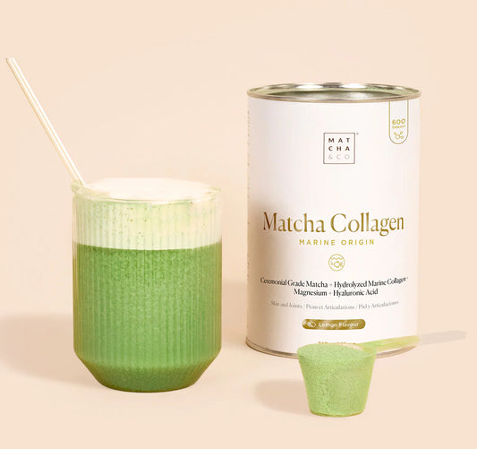 Matcha Marine Collagen