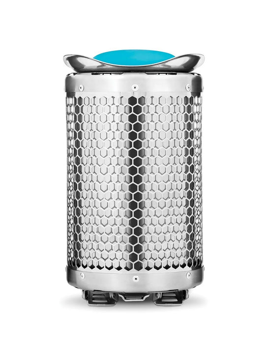 Wood Pellet Backpacking Stove