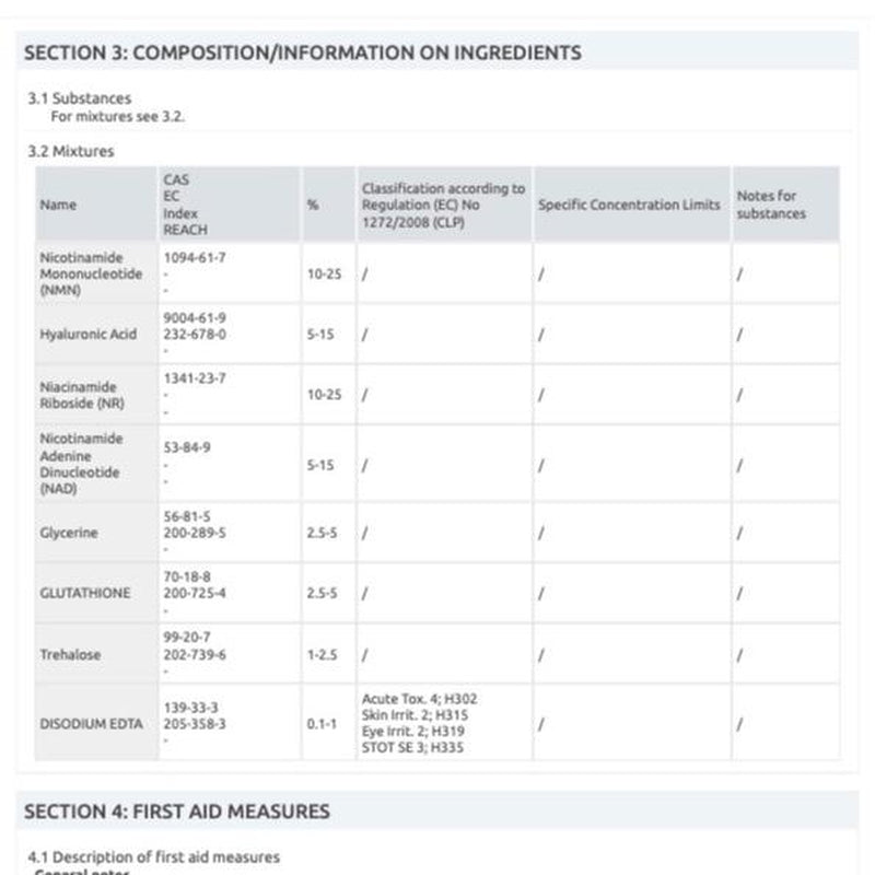 NAD+ IV GLOW Box (30 NAD Patches + 2 Strips Packs) - Hydrating Patches with NAD+ & Coq10 for Energy Support, 30 Days of Wellness