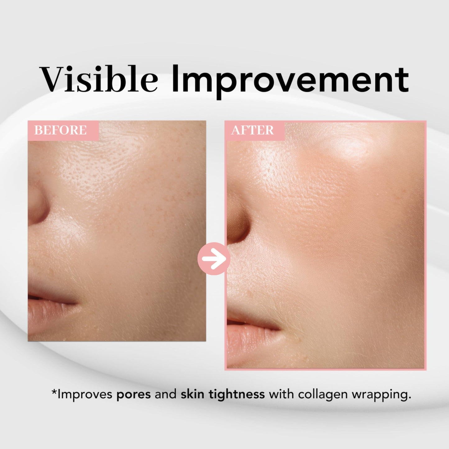 Collagen Wrapping Mask Elasticity Improving Hydrating Firming 2.5 Fl Oz