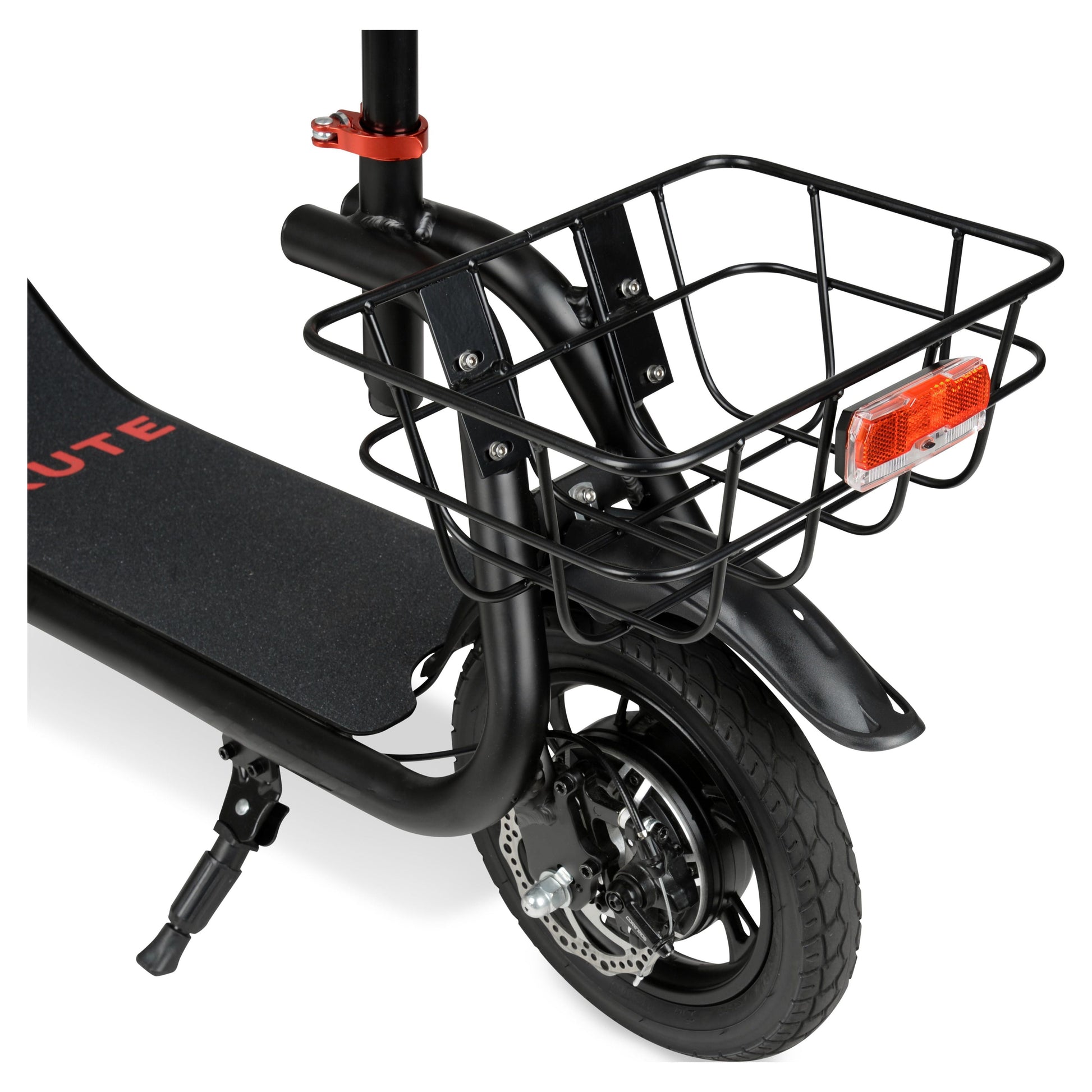 36V Hyper Commute 12" Seated Electric Scooter, 250W Motor, 13 Years+, Max Speed 15Mph, Adult