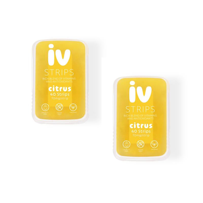 NAD+ IV GLOW Box (30 NAD Patches + 2 Strips Packs) - Hydrating Patches with NAD+ & Coq10 for Energy Support, 30 Days of Wellness