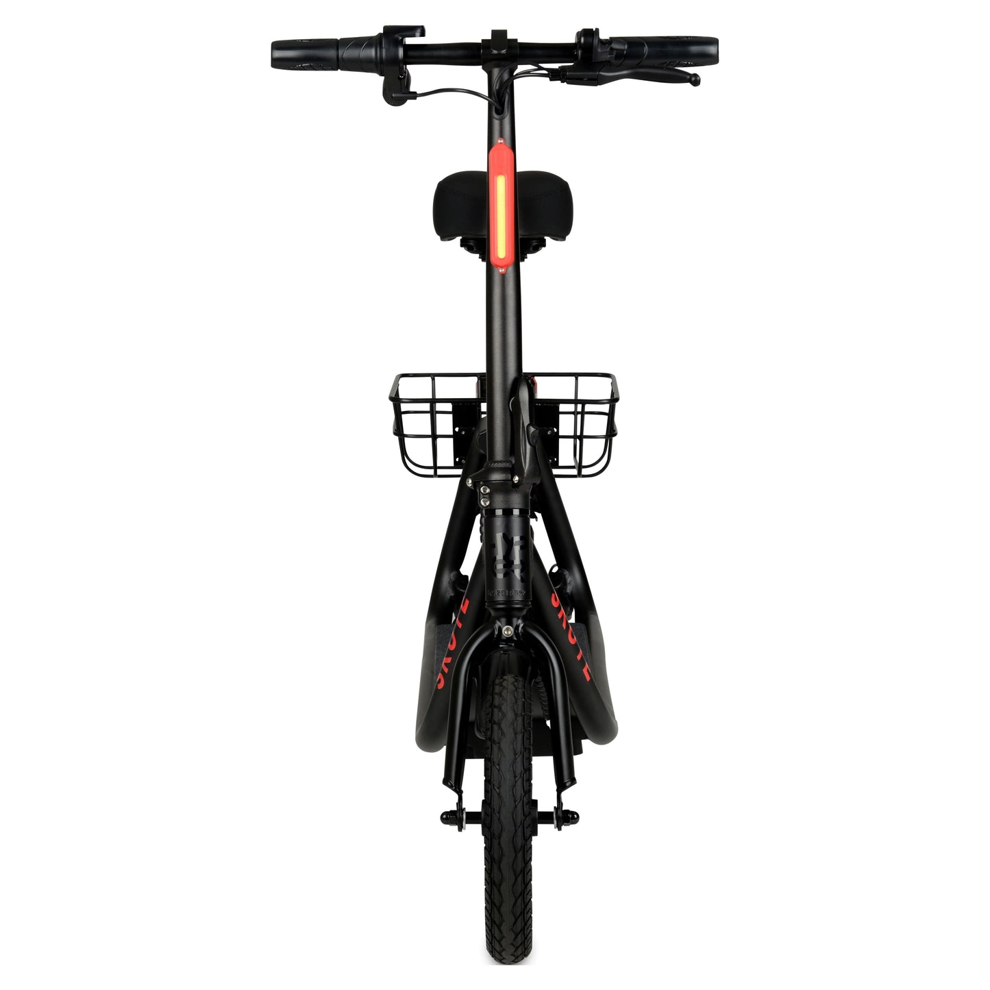 36V Hyper Commute 12" Seated Electric Scooter, 250W Motor, 13 Years+, Max Speed 15Mph, Adult