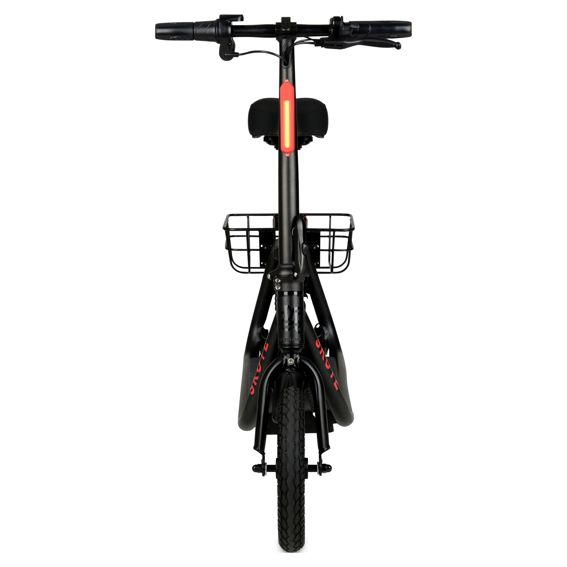 36V Hyper Commute 12" Seated Electric Scooter, 250W Motor, 13 Years+, Max Speed 15Mph, Adult