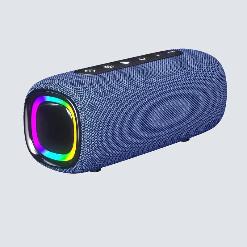 IPX6 20W 2400Mah Portable Wireless Speaker with Blue Tooth for Music Surround Soundbar and Audio Use - Smartphone