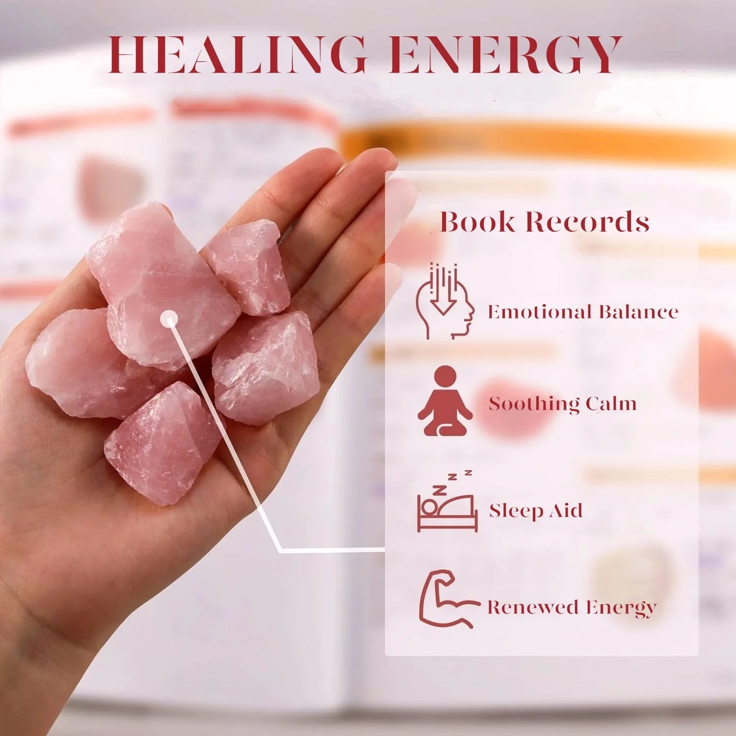 Roller & Gua Sha, Natrue Face Roller, Gua Sha Facial Tools Skin Care Massager, Pink