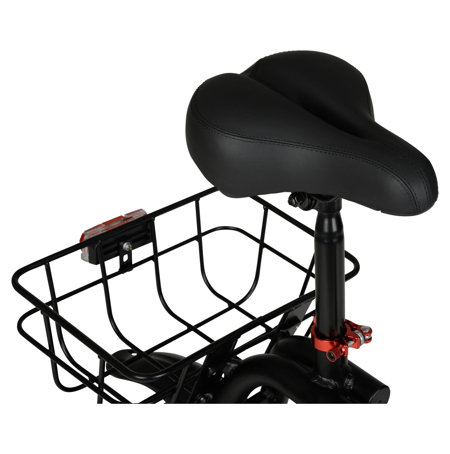 36V Hyper Commute 12" Seated Electric Scooter, 250W Motor, 13 Years+, Max Speed 15Mph, Adult