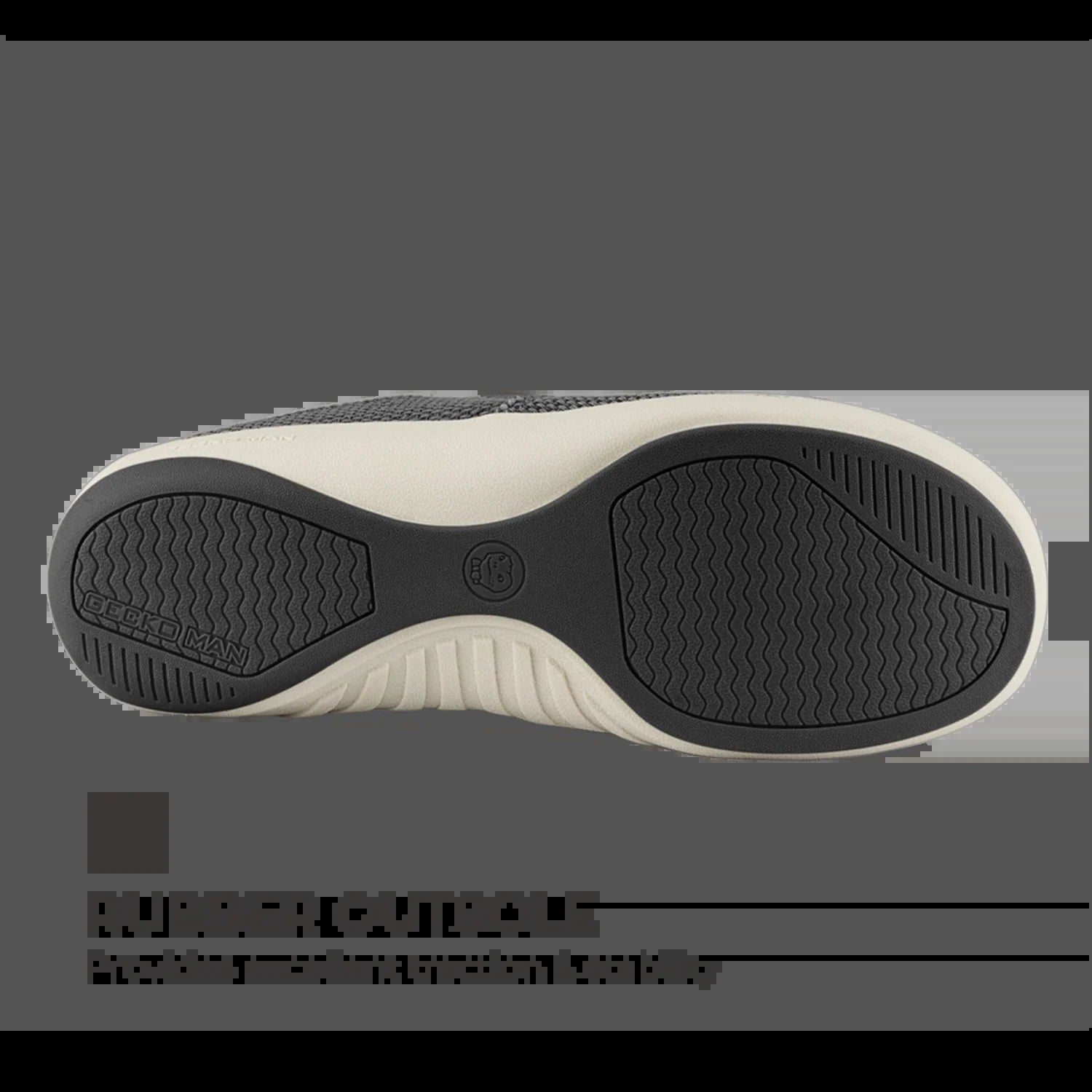 Men'S Canvas Arch Support Slippers