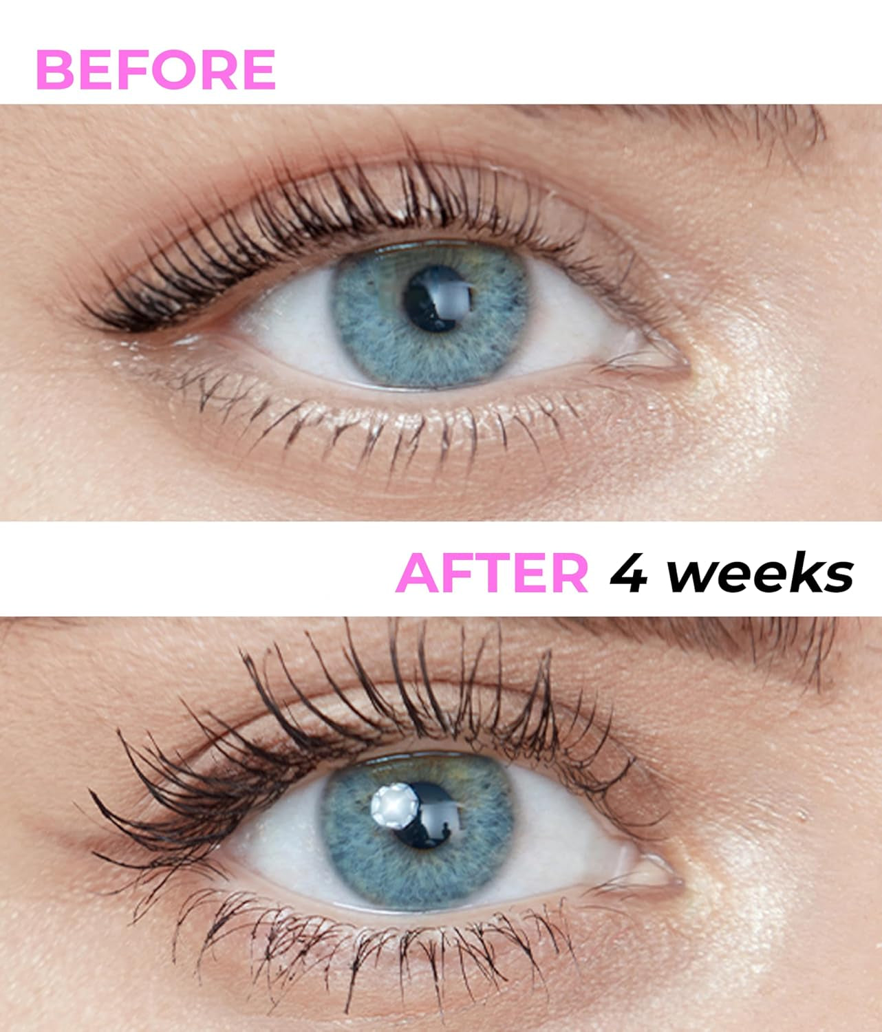 Growth Serum (0.17Fl.Oz / 5Ml) | Eyebrow & Eyelash Enhancing Serum for Natural Lashes & Brows