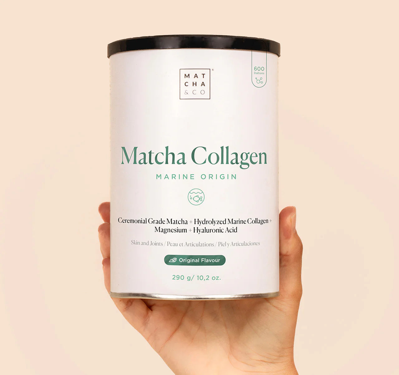 Matcha Marine Collagen