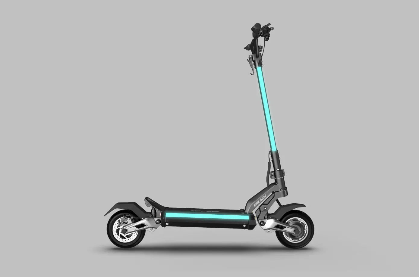 SPLACH Titan: a Dazzling SUV like 2600W E-Scooter