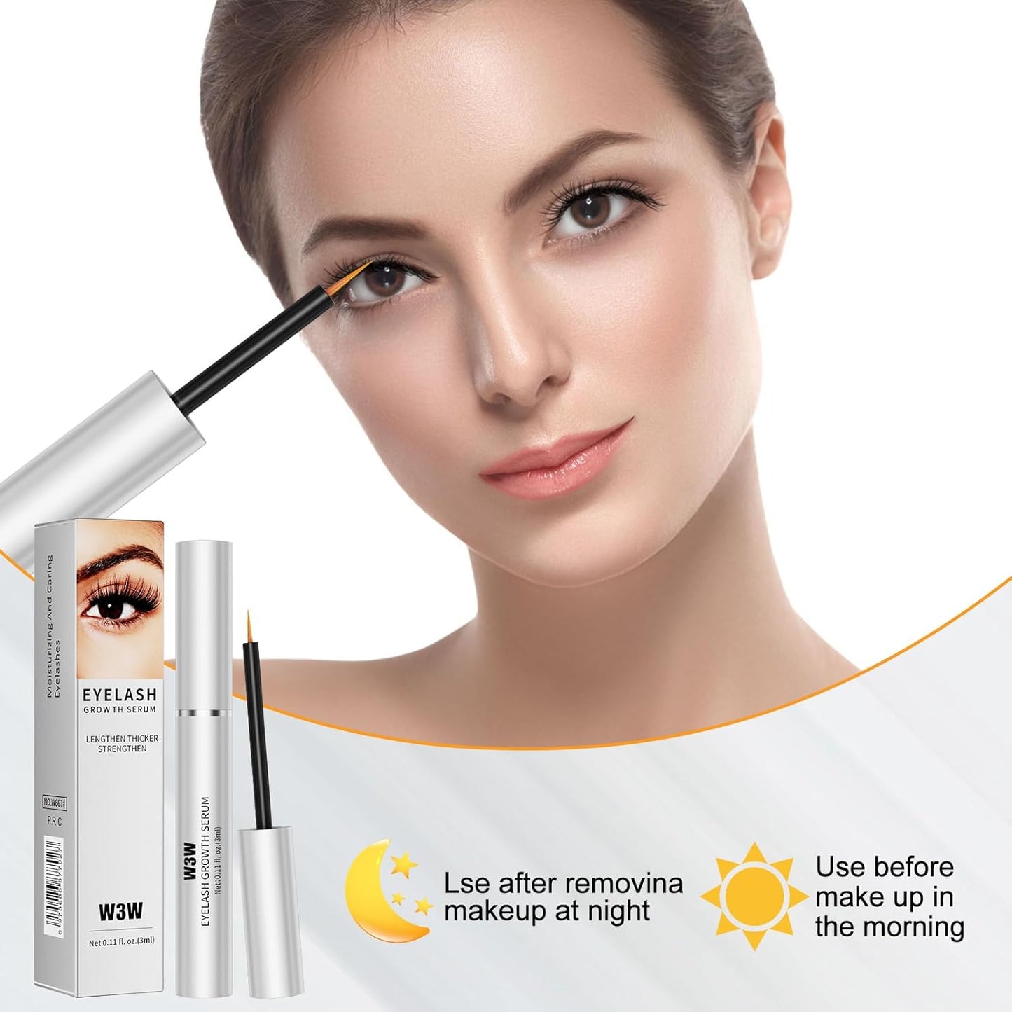 Lash Serum,Eyelash Growth Serum,Lash Serum for Eyelash Enhance,Eyelash Lash Serum for Eyelash Growth,Boost Lash Growth Serum,Advanced Formula for Longer,Fuller and Thicker Lashes Brows