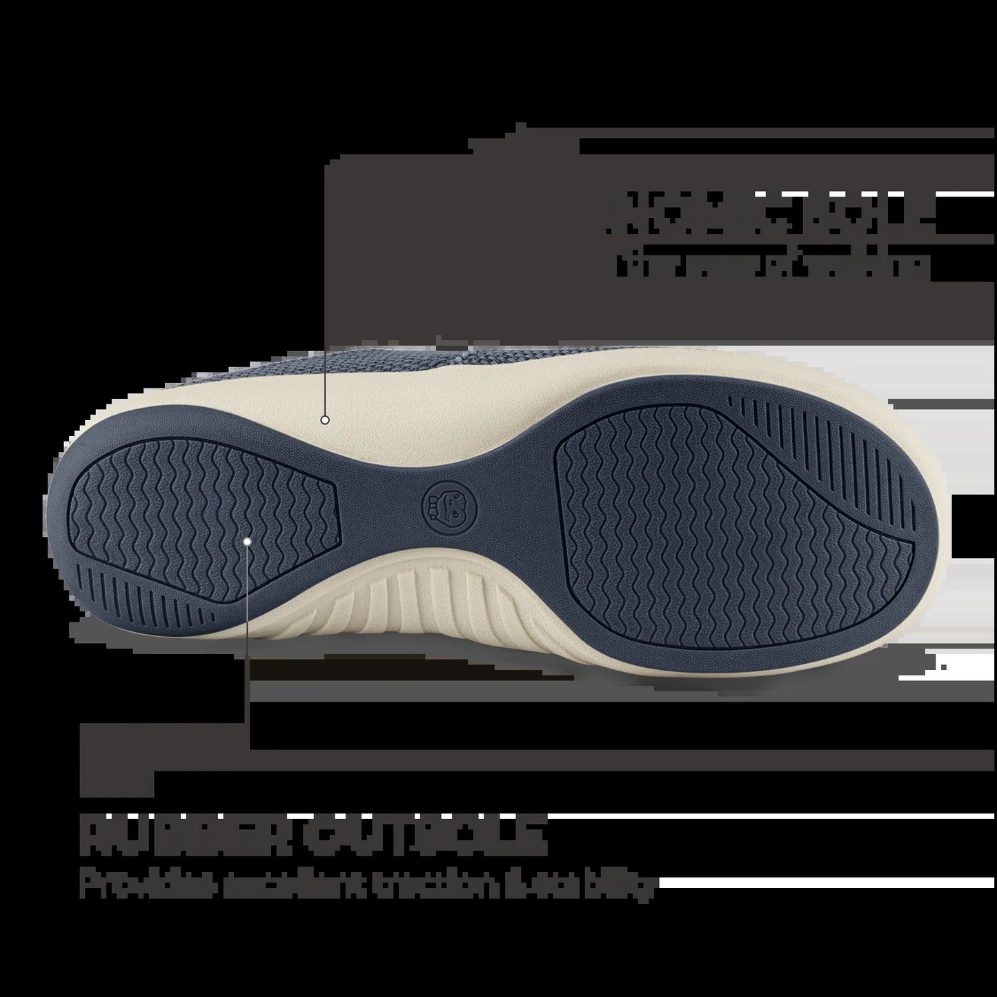 Men'S Canvas Arch Support Slippers