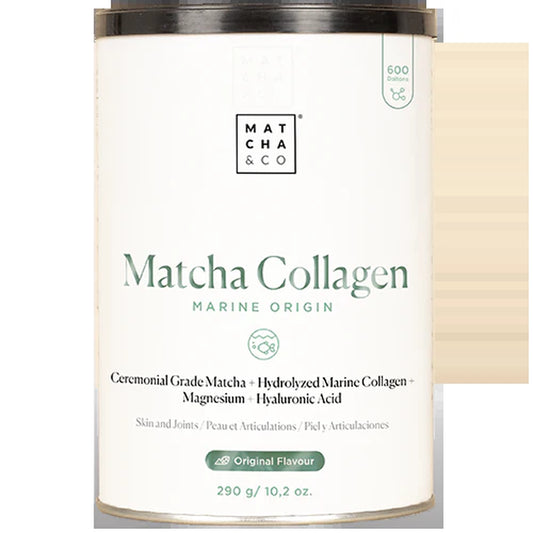 Matcha Marine Collagen