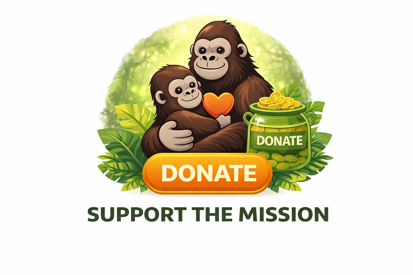 Support The Mission