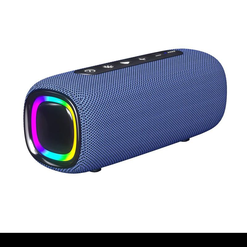 IPX6 20W 2400Mah Portable Wireless Speaker with Blue Tooth for Music Surround Soundbar and Audio Use - Smartphone
