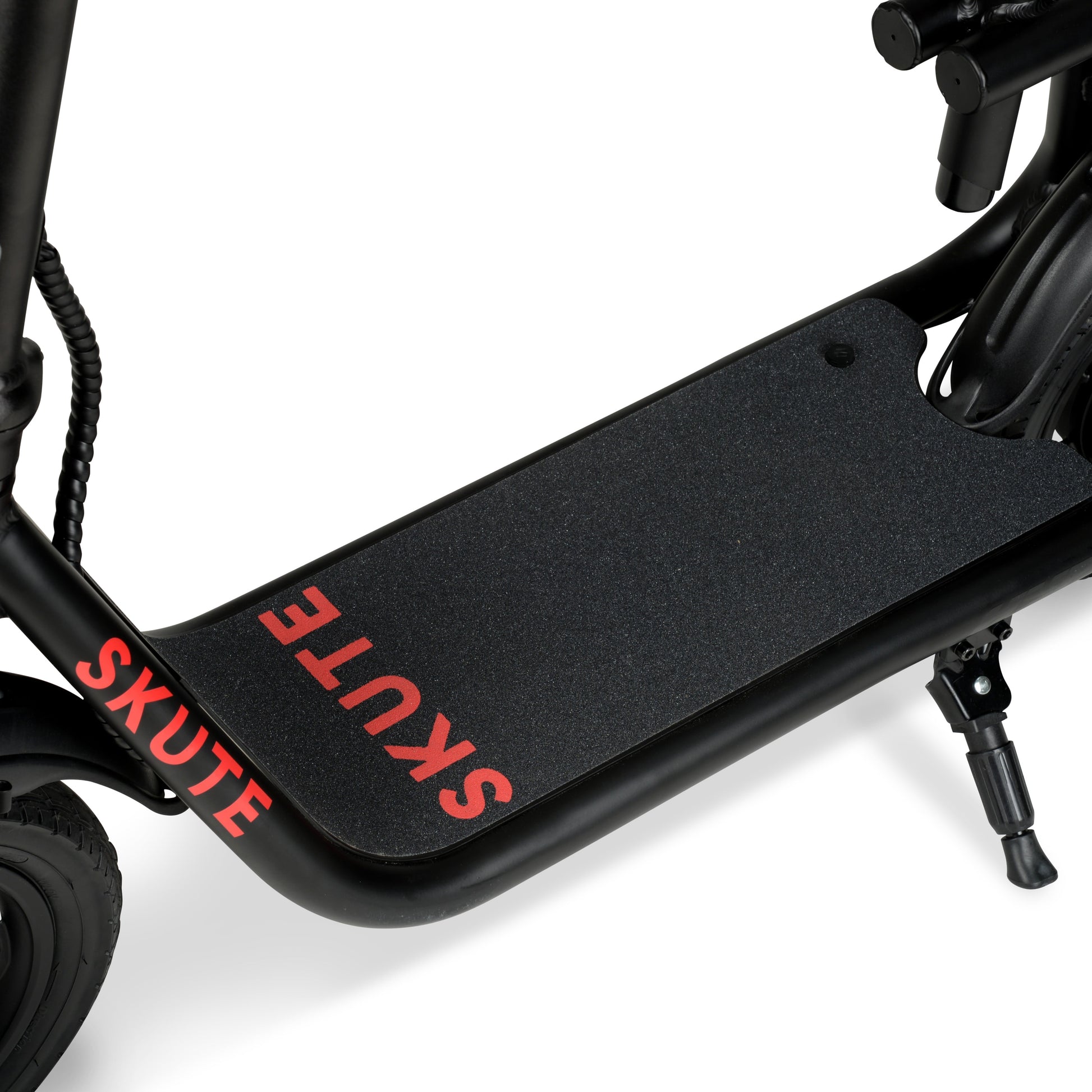 36V Hyper Commute 12" Seated Electric Scooter, 250W Motor, 13 Years+, Max Speed 15Mph, Adult