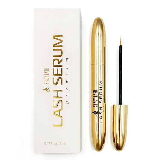 Growth Serum (0.17Fl.Oz / 5Ml) | Eyebrow & Eyelash Enhancing Serum for Natural Lashes & Brows