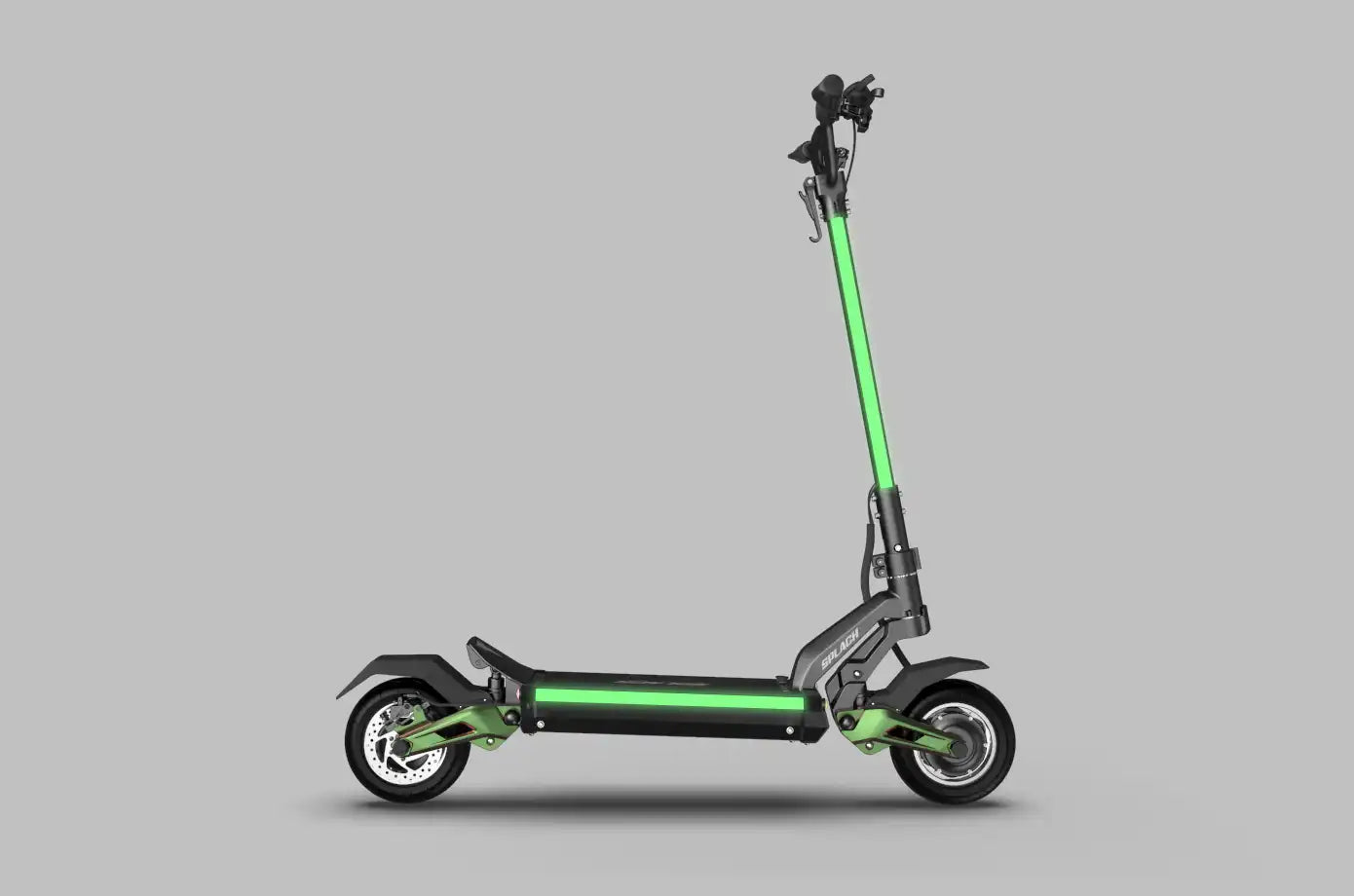 SPLACH Titan: a Dazzling SUV like 2600W E-Scooter