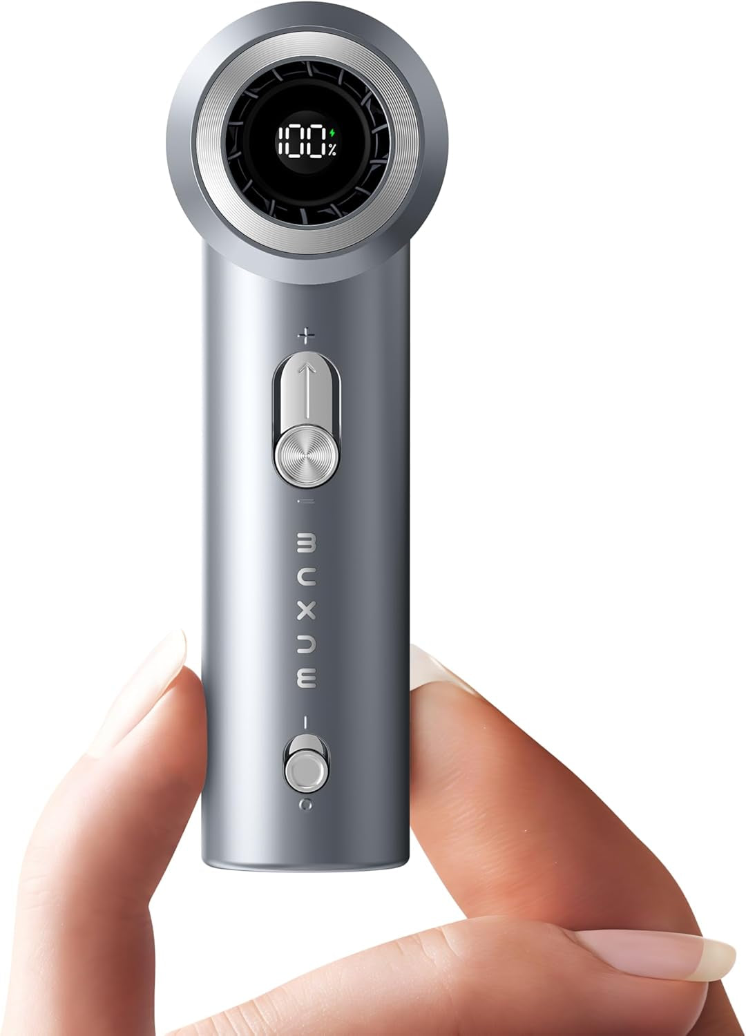 Portable Fan for Travel Mini: Small Pocket Handheld Personal Rechargeable Batter