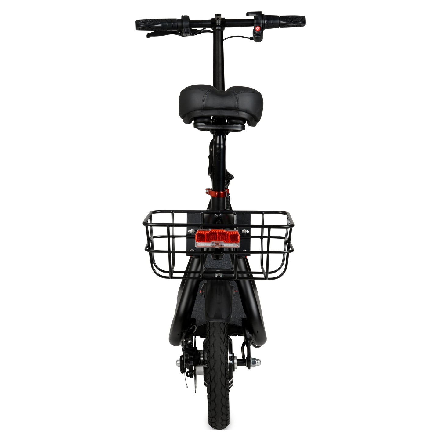 36V Hyper Commute 12" Seated Electric Scooter, 250W Motor, 13 Years+, Max Speed 15Mph, Adult