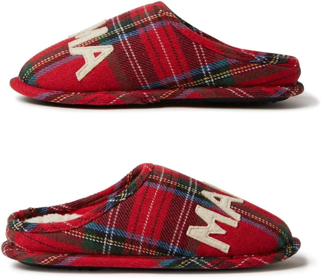 Women'S Gifts for Mom Cute Cozy Mothers Day Mama Bear Slipper
