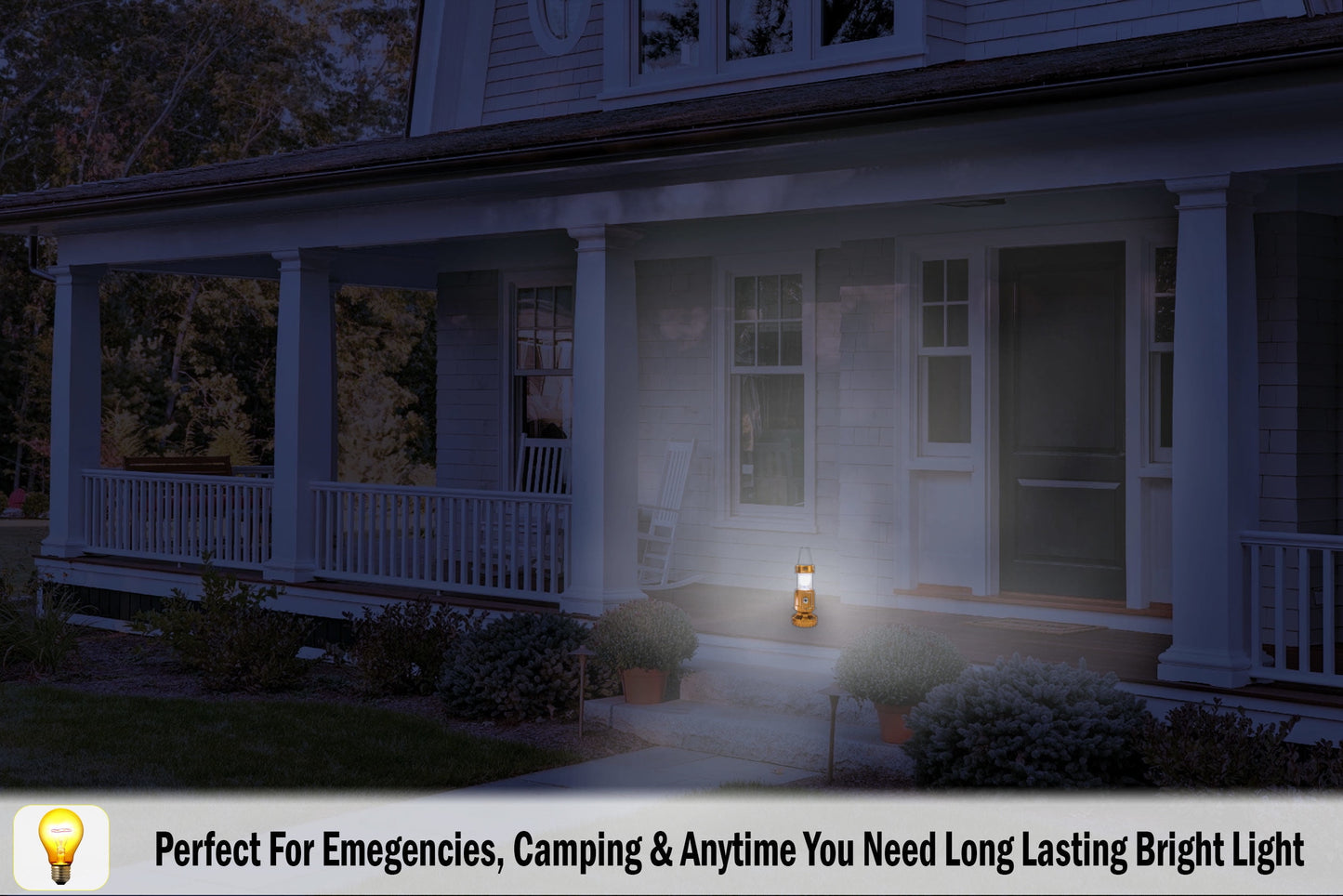Large Solar Powered Lantern W/ Fan - Rechargeable Camping Flashlight Lamp W/ Battery Backup - Portable, Adjustable, Collapsible, Solar Charging Station - Rechargeable Fan with Light - Copper