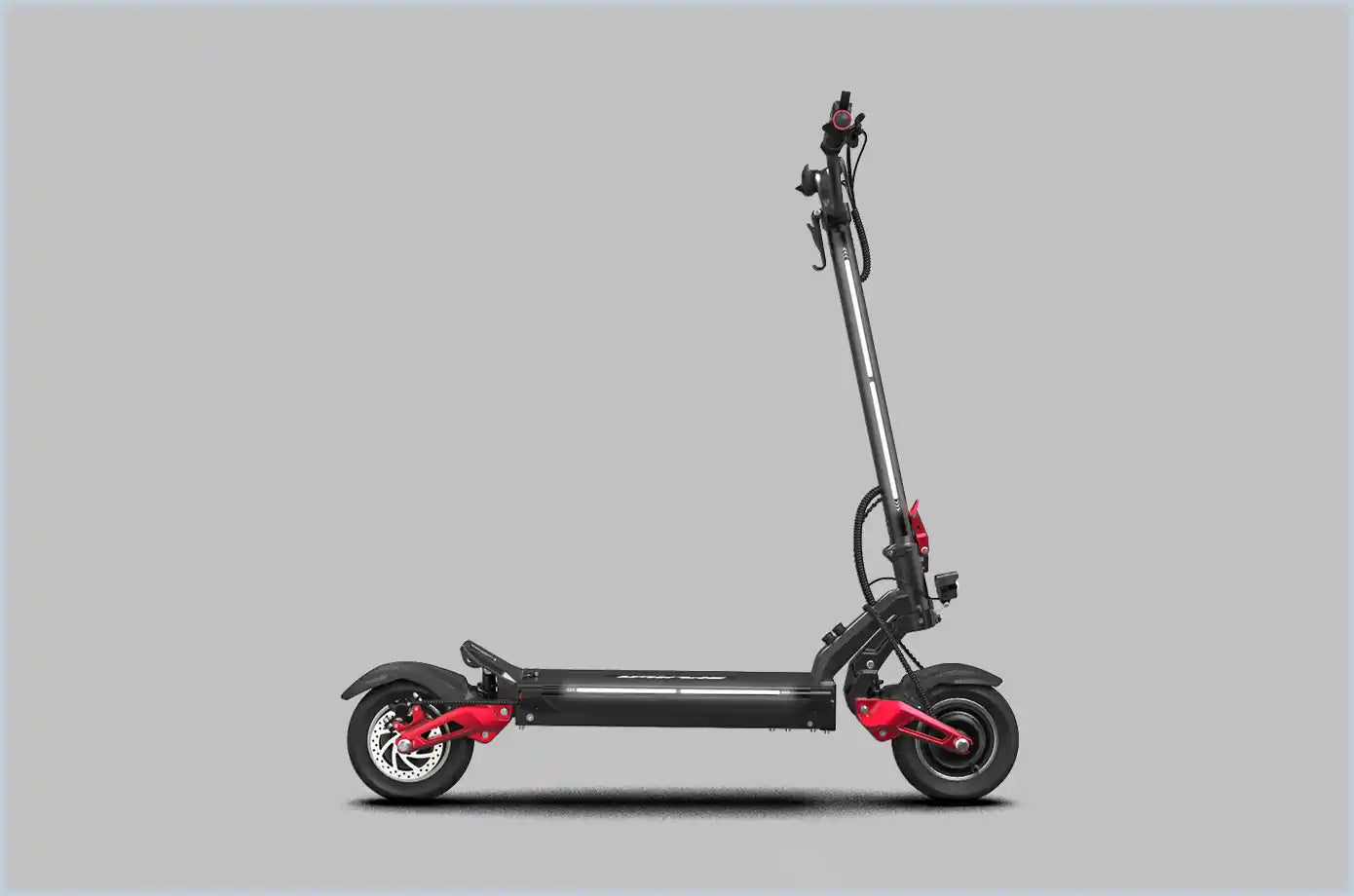 SPLACH Titan: a Dazzling SUV like 2600W E-Scooter