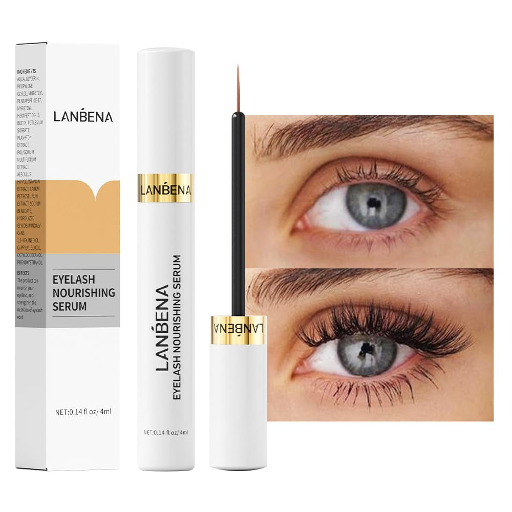 Eyelash Growth Serum, Advanced Eyelash Treatment (Eyelash Growth Serum - B)