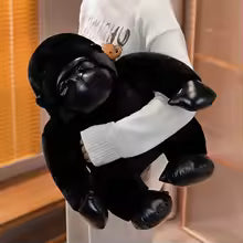Silverback Guardian Plush